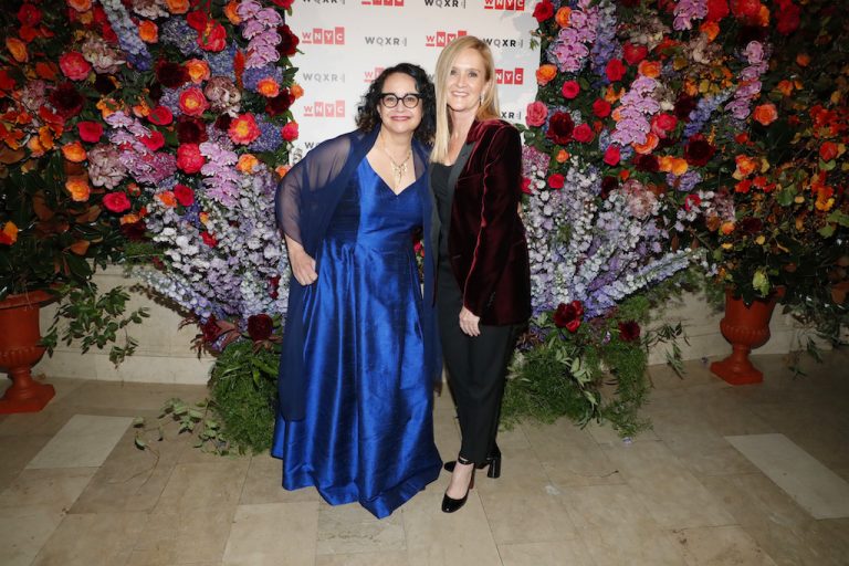 Public Radio City Gala Honors WNYC’s Brooke Gladstone At The Plaza Hosted By Samantha Bee