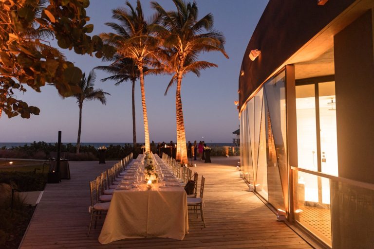 Kicking Off 2022 Haute Residence Luxury Real Estate Summit, Bentley Residences Miami Hosted An Intimate Dinner...