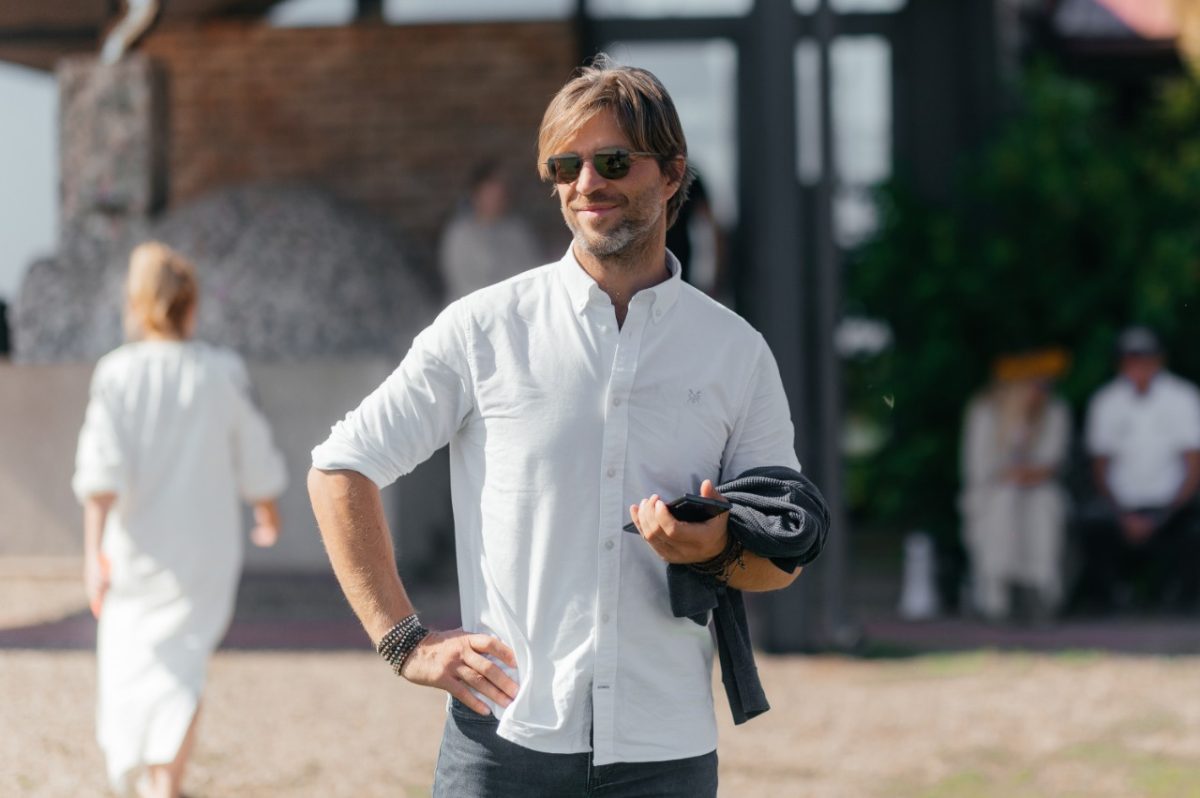 Secrets Of The Trade: How Fitness Entrepreneur Aleksandr Polovitkin Found His Success