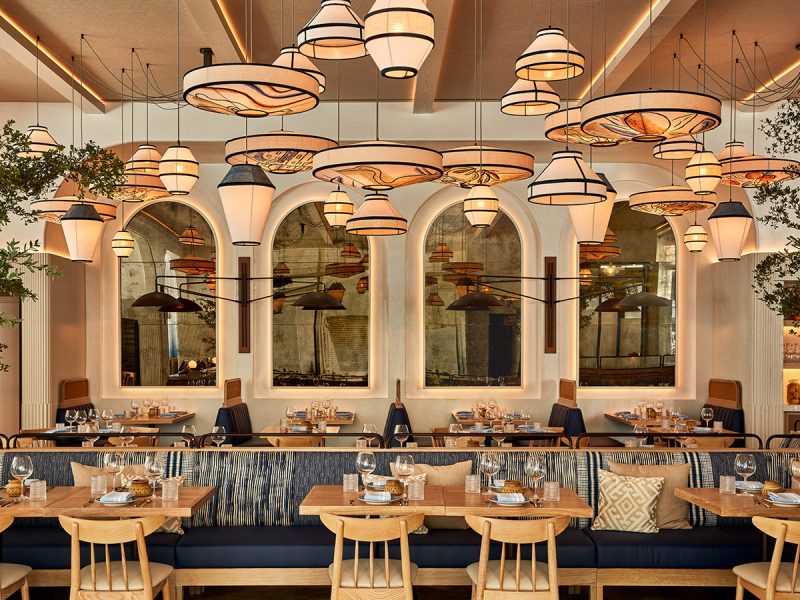 These Are The Hautest New Restaurants In Manhattan This Fall