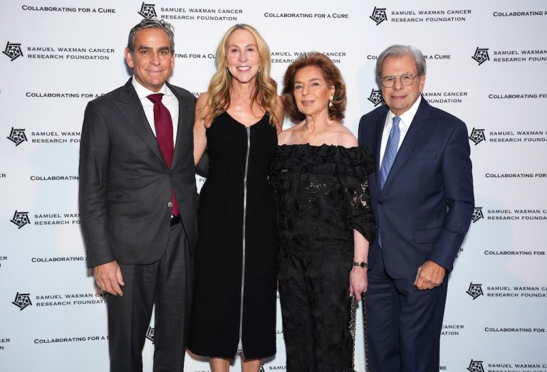 25th Annual “Collaborating for a Cure” Gala Raises Over $6M, with Performance by MT. JOY