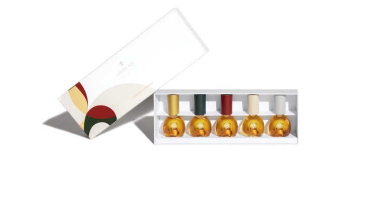 LOUIS XIII Cognac Launches THE DROP Collection Gift Box