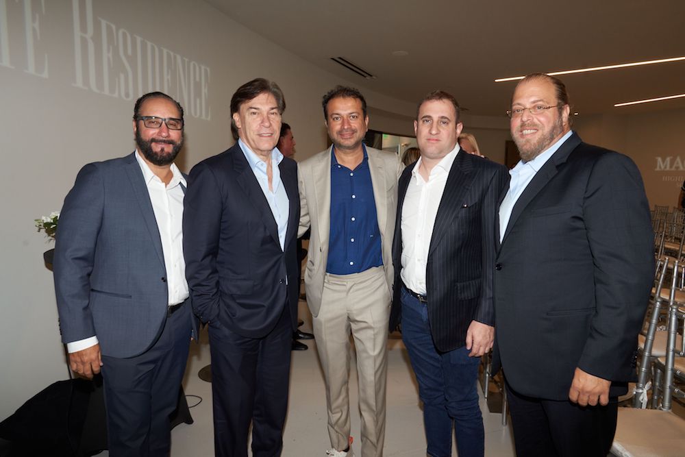 Real Estate Moguls Gather in Miami for Haute Residence Luxury Real Estate Summit 2022