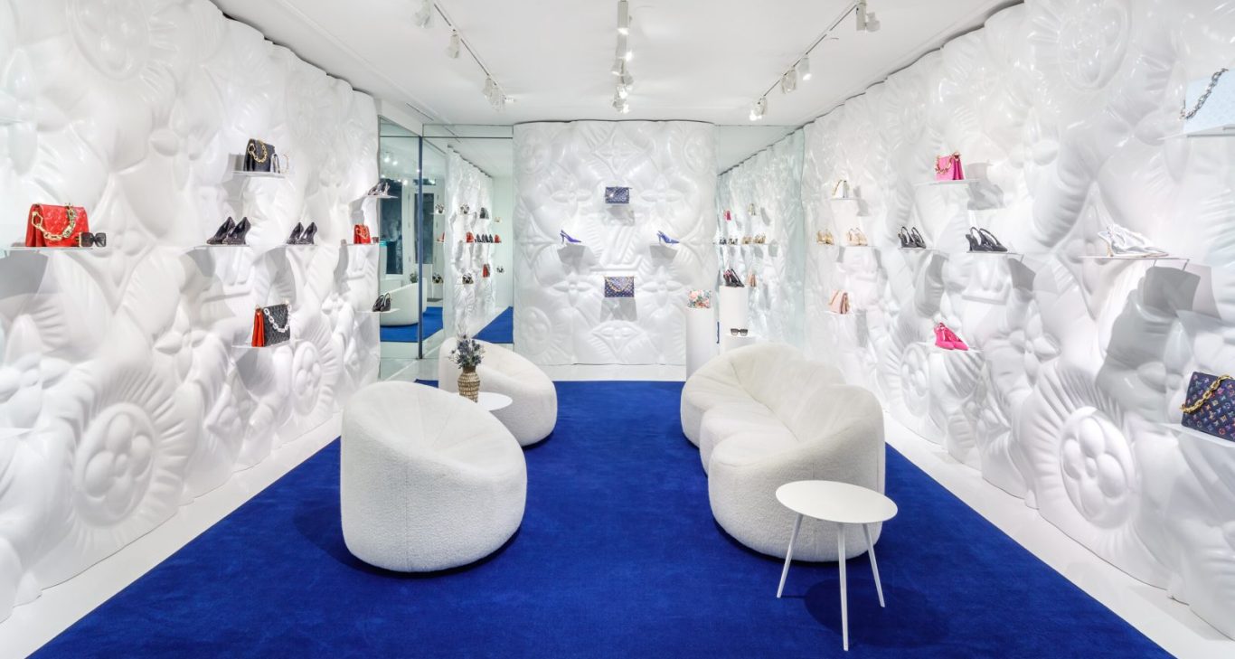 Aventura Mall Debuts Louis Vuitton Twist Pop-Up