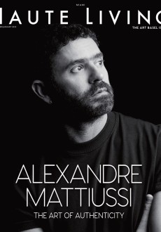 ALEXANDRE MATTIUSSI, Miami, December 2022 / January 2023