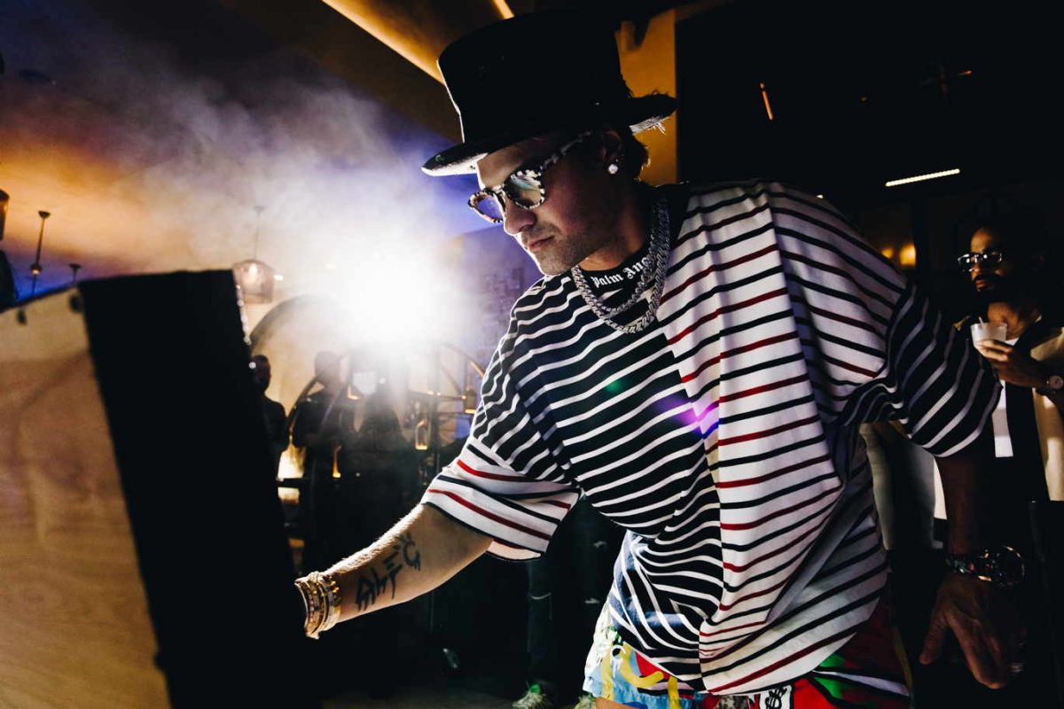 Alec Monopoly Dishes On His Latest Collaboration & His Art Basel Hit List