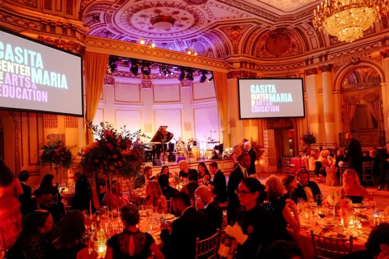 Casita Maria Holds Annual “Fiesta Gala” Benefit For the First Time Since the Pandemic