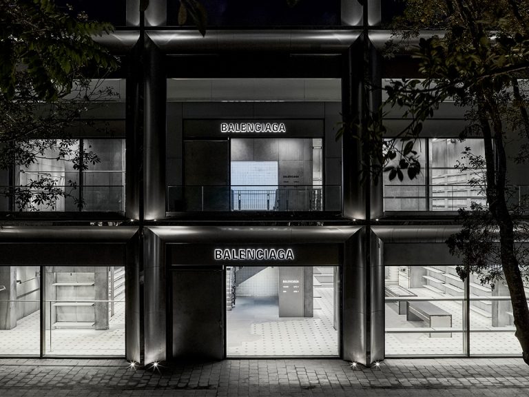 The Miami Design District Welcomes Balenciaga’s Largest US Flagship Boutique
