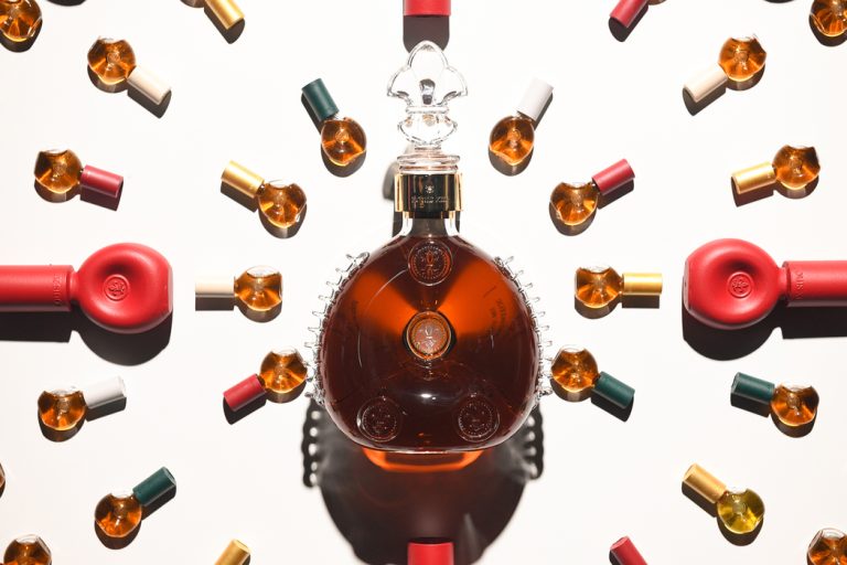 LOUIS XIII Mixes Heritage with Style by Introducing their New Collection, THE DROP