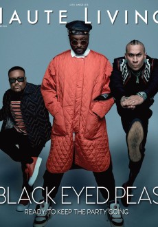 BLACK EYED PEAS, Los Angeles, December 2022 / January 2023