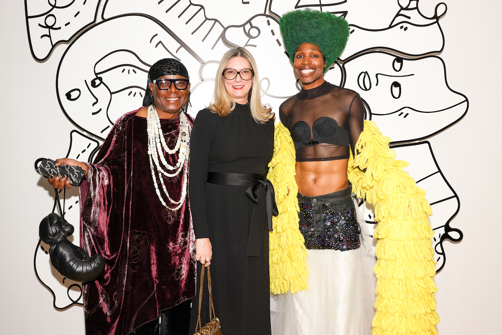 2022 MAD Ball Honors Jeffrey Gibson and Cristina Grajales for an Artful Evening