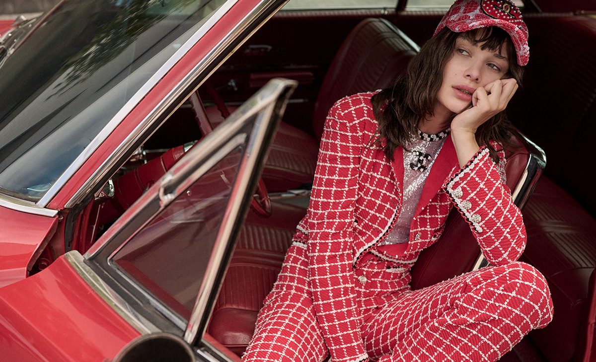 Haute Living Exclusive Editorial: CHANEL Cruise Control