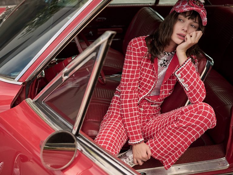 Cruise Control: Haute Living’s Exclusive Editorial Featuring The Chanel Cruise 2022/23 Collection