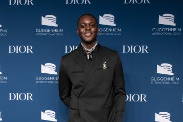 The Influence Of Fashion & Food: Behind The Scenes With Chef Rōze Traore At The Dior 2022 Guggenheim International Gala