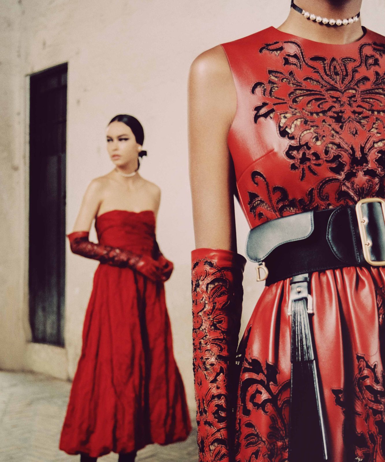 The Soul Of Sevilla: Haute Living's Exclusive Editorial Featuring The Christian Dior 2023 Cruise Collection