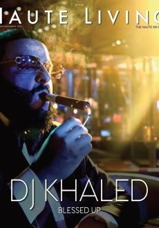 DJ KHALED, MIAMI, October / November 2022