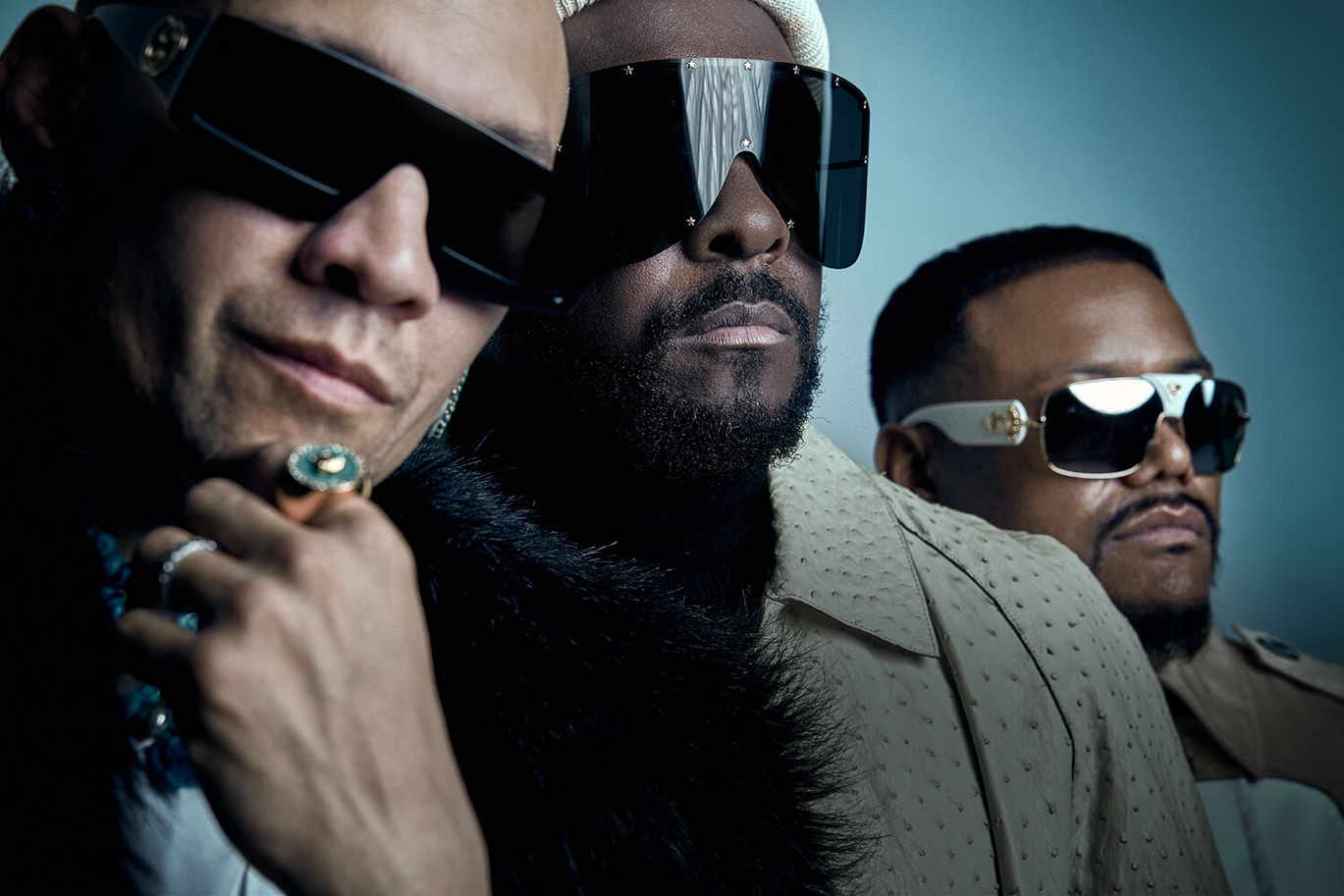 The Black Eyed Peas Are Keeping The Party Going With Elevation