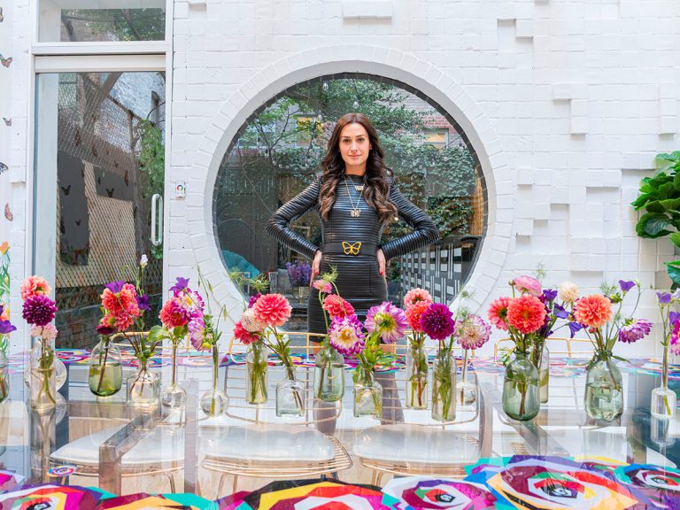 A Designer’s Dream: Inside Elizabeth Sutton’s New Manhattan Townhouse
