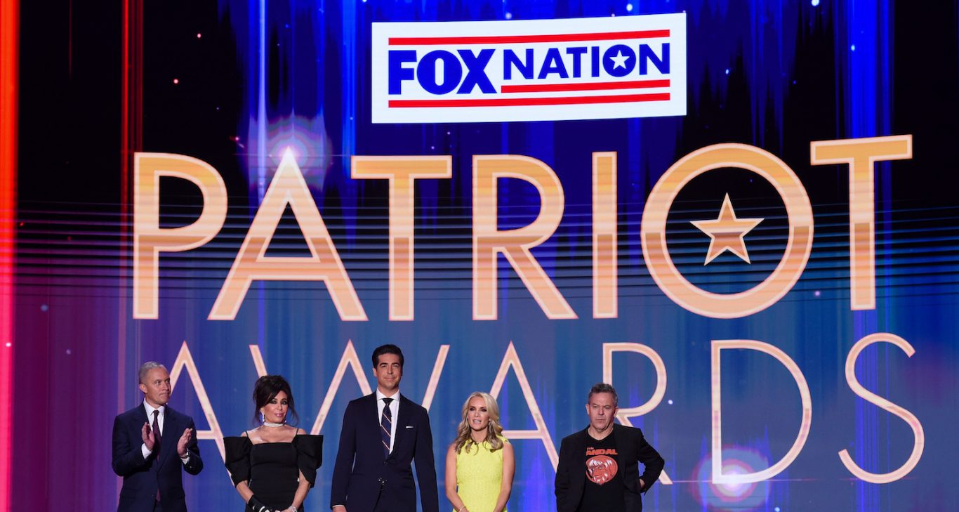FOX Nation’s Fourth Annual Patriot Awards with Performance by Michael