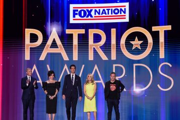 11/17/22: Fox Nation Patriot Awards 2022