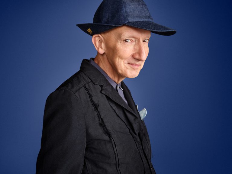 Stephen Jones Turns Denim on Its Head with G-Star RAW x Stephen Jones Headwear Collection