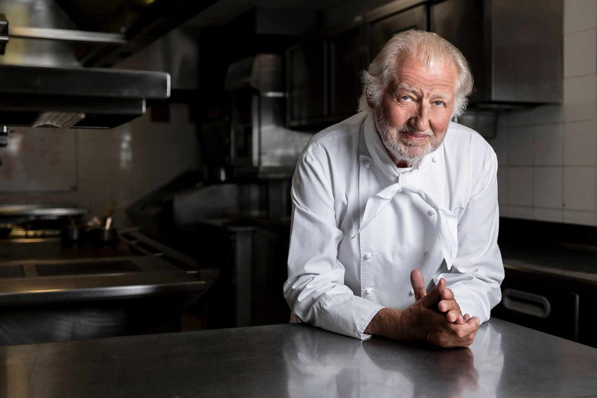 Three Michelin Starred Chef Pierre Gagnaire Is Finally Taking A Bite Of The Big Apple With The Opening Of Fouq...