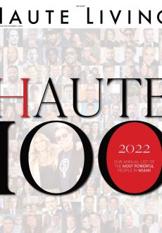 HAUTE 100, Miami, October / November 2022