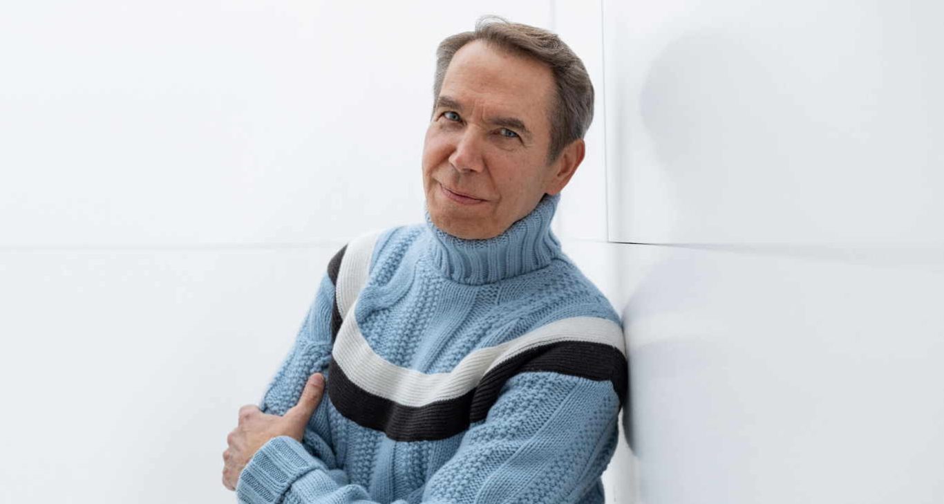 Jeff Koons’ New Project Is Totally Out Of This World: He’s Launching A Permanent Exhibition On The Moon