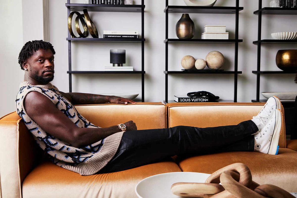 Why New York City Is Where Julius Randle Is Meant To Be