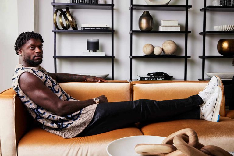 Why New York City Is Where Julius Randle Is Meant To Be