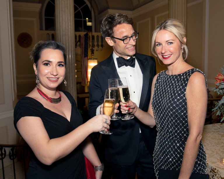 Salzburg Festival Society Holds Gala for American Supporters of the Arts in New York’s Upper East Side