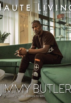 JIMMY BUTLER, Miami, December 2022 / January 2023