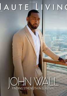 JOHN WALL, Los Angeles, October / November2022