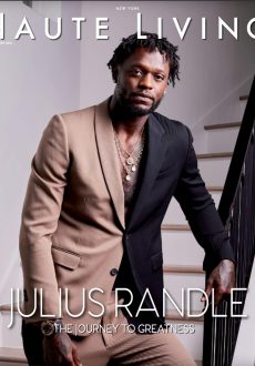 JULIUS RANDLE, New York, October / November 2022
