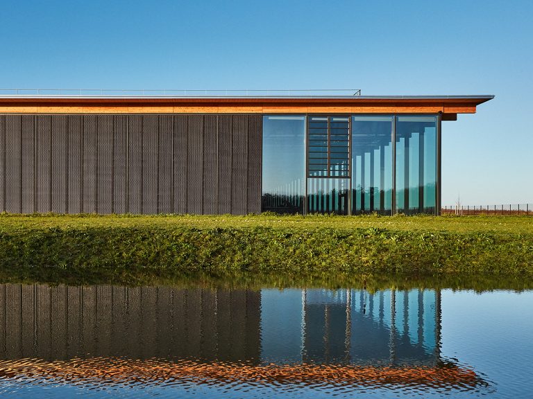 Louis Vuitton’s New Atelier In France Is Setting An Industry Standard In Eco-Design