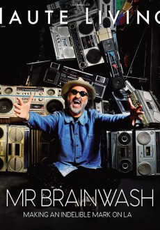 MR BRAINWASH, Los Angeles, December 2022 / January 2023