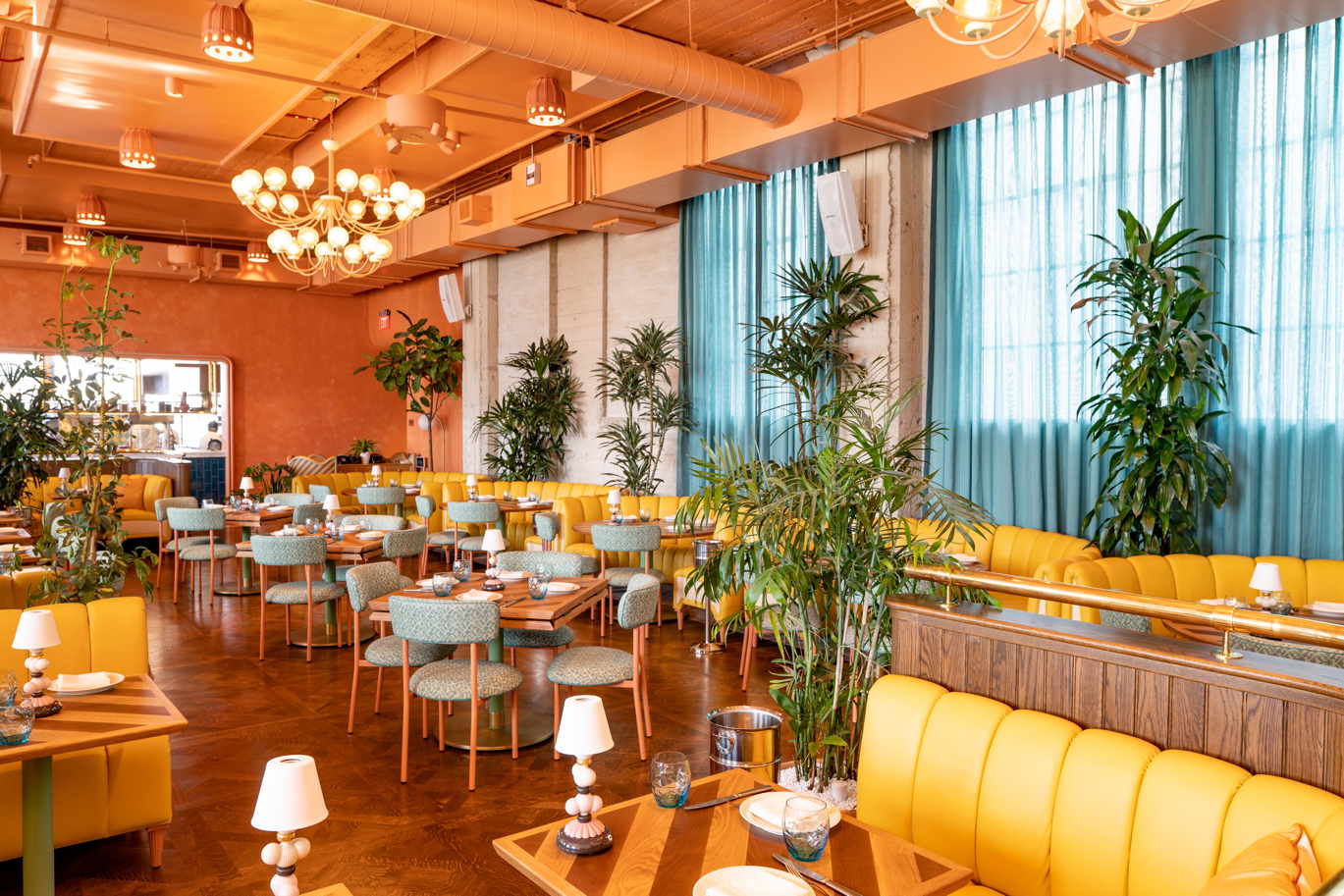 The Hottest New Restaurants In Los Angeles This Winter