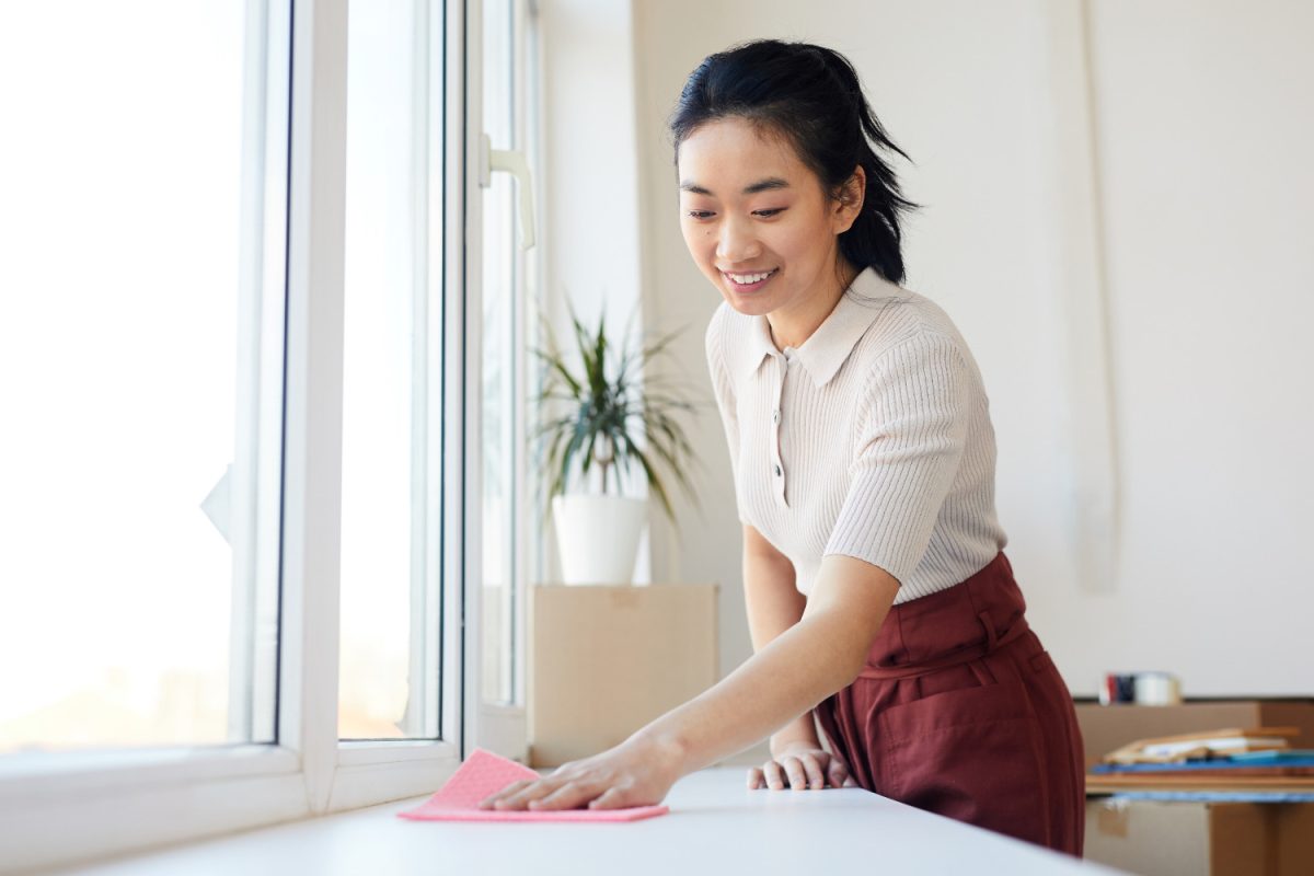 Meet King Of Maids: The Highly-Rated Home Cleaning Service