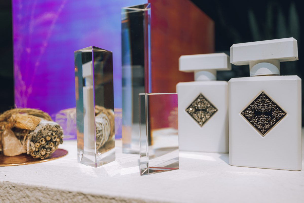 PARAGON By INITIO: The Soul Fragrance To The Mind And Body