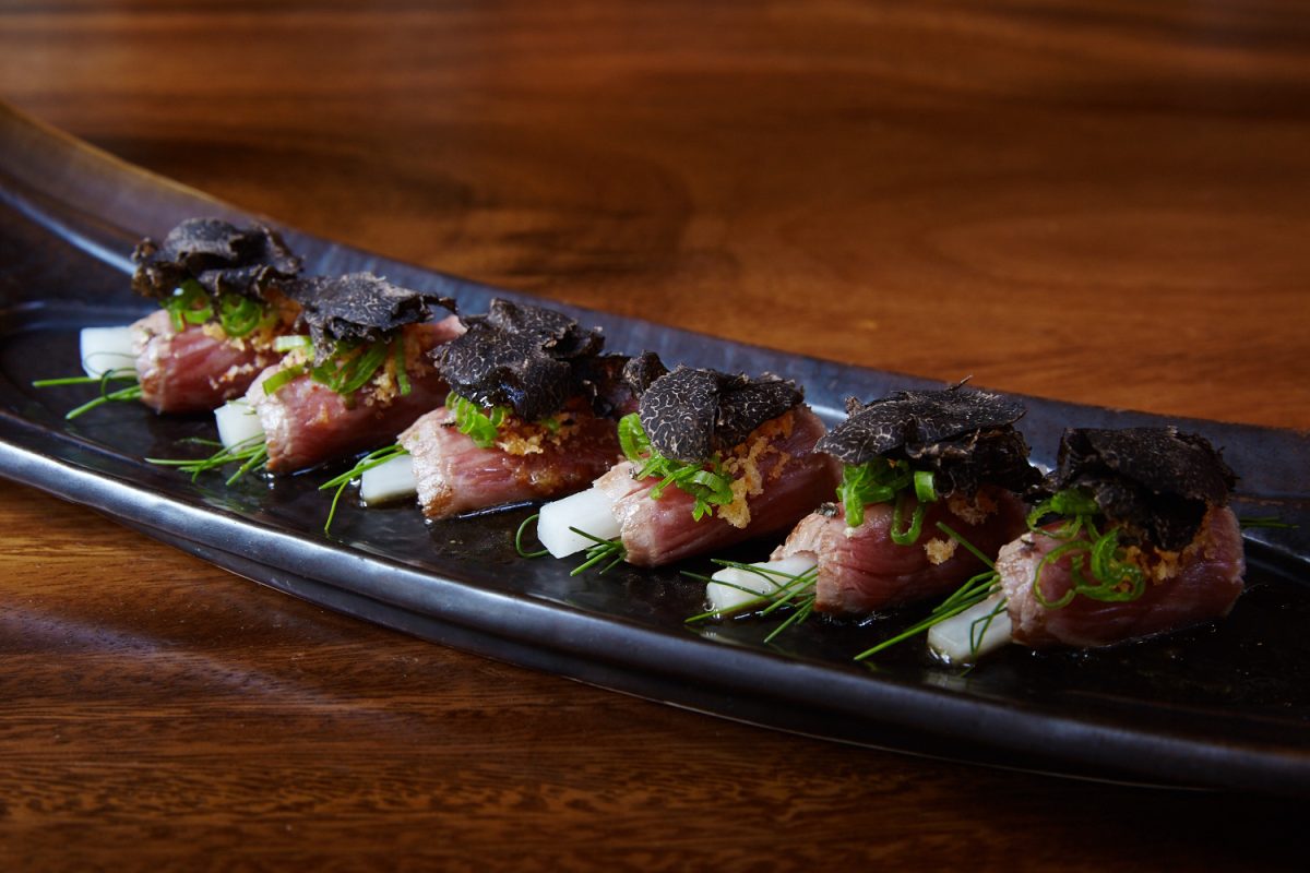 Zuma Miami Lunch Is Back By Popular Demand And We’re Not Complaining