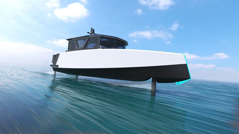 Voyaging into the Future: Navier Boat Announces Reveal Launch for America’s First-Ever Electric Hydrofoiling B...