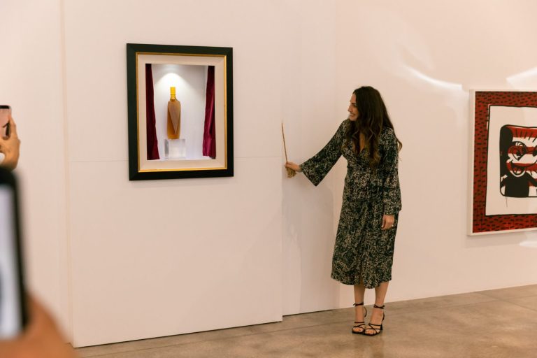 Haute Living And The Macallan Host A Divine Dinner At Rubell Museum To Unveil The Limited-Edition M Copper