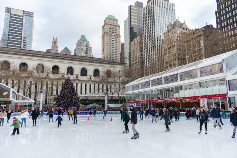 Five ‘Can’t Miss’ Holiday Activities in New York City, according to HotelPlanner