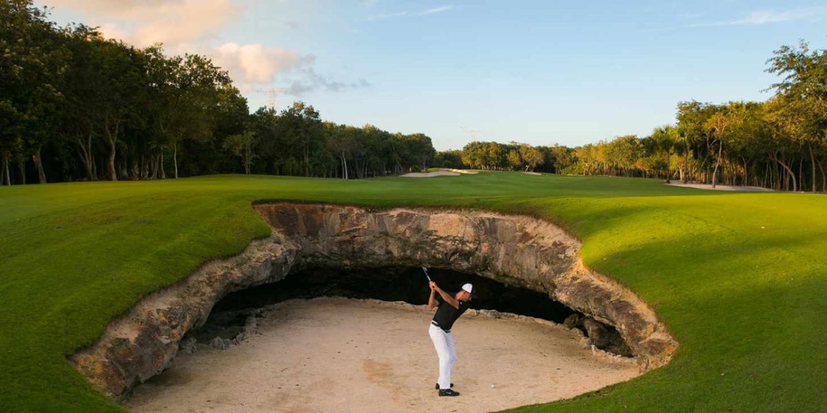 LIV Golf Heads To Mayakoba, Mexico. The First Stop: LIV Commissioner Greg Norman’s El Camaleón Course