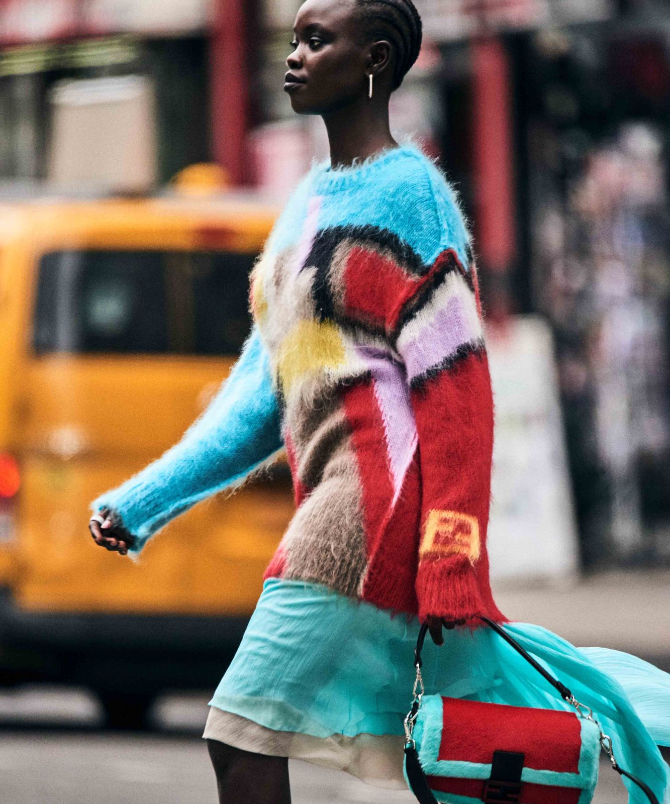 New York Groove: Haute Living's Exclusive Editorial Featuring The Fendi Resort 2023 Collection