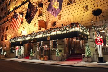 The Haute Guide To Every Luxury Holiday Hotel In New York