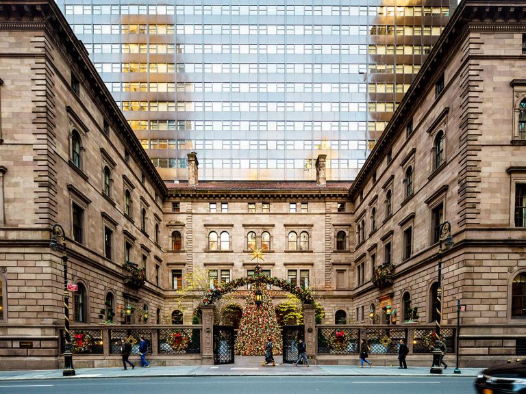 Holidays At The Palace: The Iconic Lotte New York Palace Is Offering Luxury Holiday Experiences