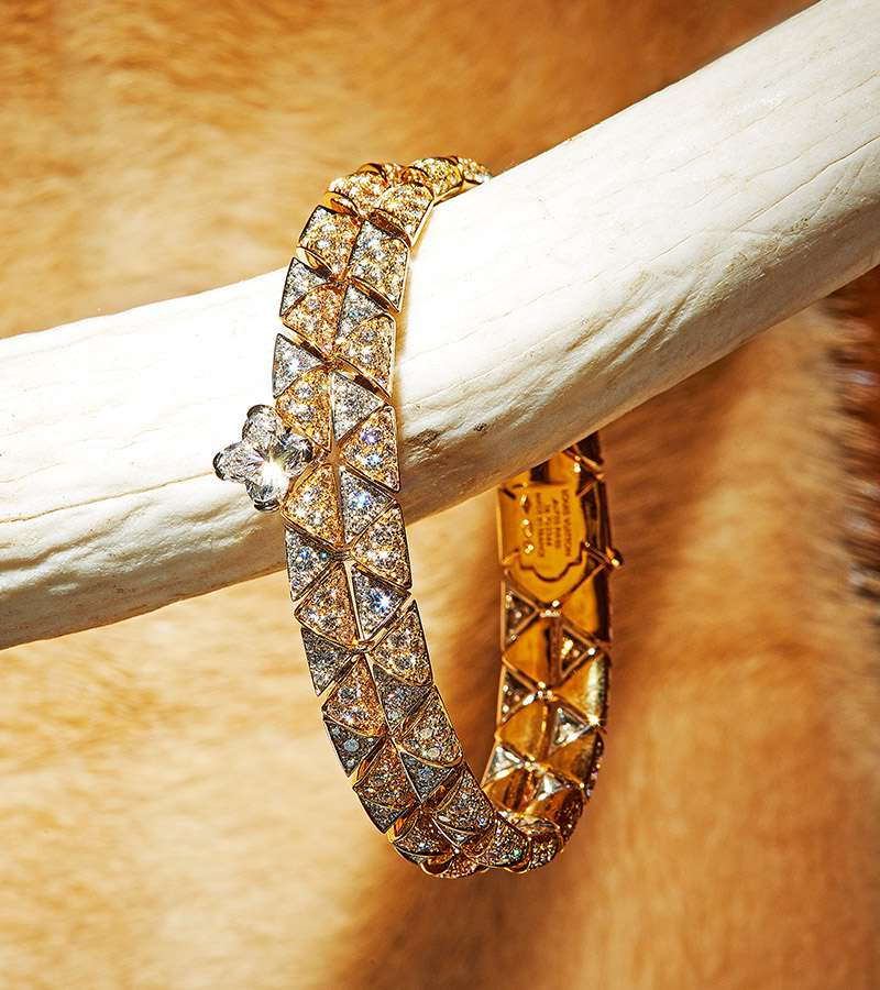 Louis Vuitton's Latest Jewelry Collection Captures The Spirit Of Adventure  – CR Fashion Book