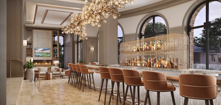 The Four Seasons Dallas, Is No More. In 2023, The Luxury Property Will Become The Las Colinas Resort, Dallas