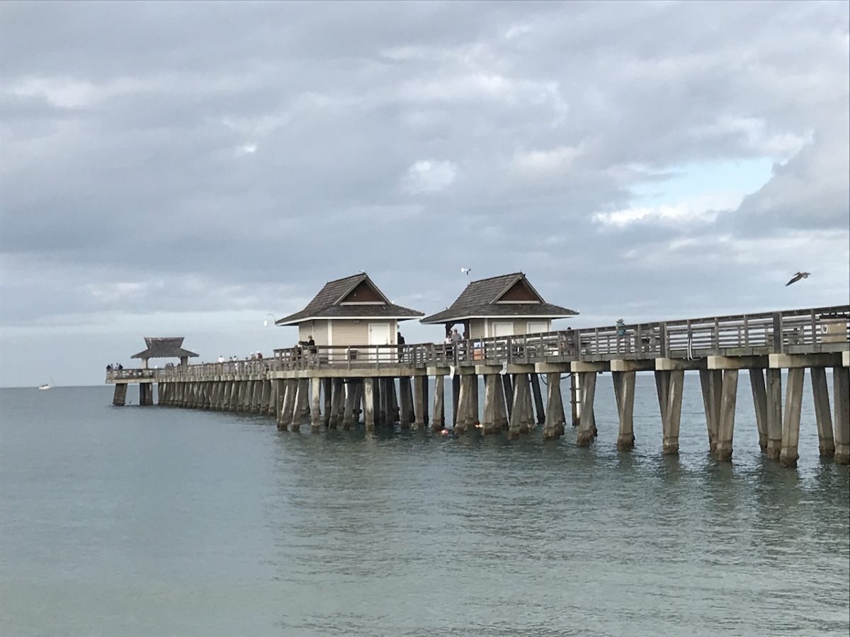 Mosaic of Memories: The Naples Pier Project With Emillions Art